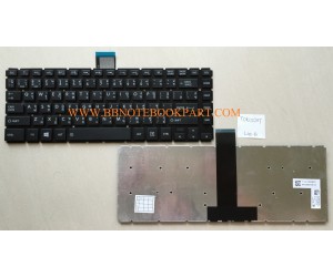 Toshiba Keyboard คีย์บอร์ด Satellite L40-B L40D-B L40DT-B L40T-B ภาษาไทย อังกฤษ